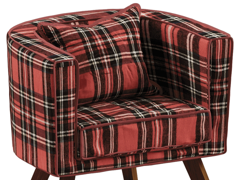 Gervasoni Italian Sofa Chair Lounge Chair Armchair