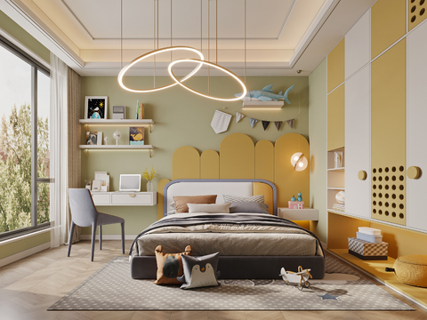 Modern kids Bedroom Boys Room Kids Room