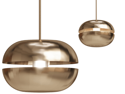 Salto creative chandelier