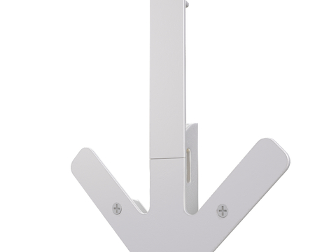 Stockholm hanger coat hook