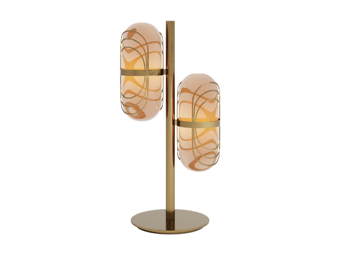 visionnaire Jane European Table Lamp