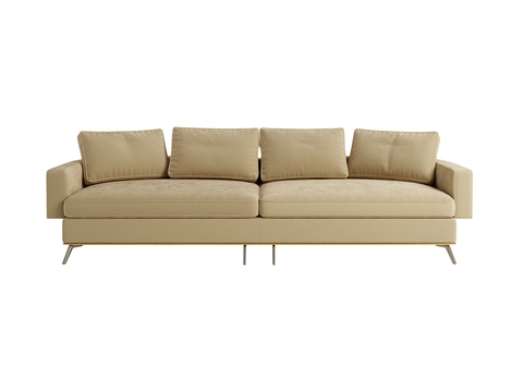 visionnaire multi-person sofa