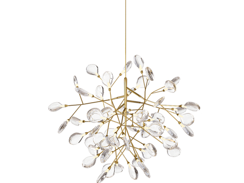 Affordable Luxury Style Crystal Chandelier