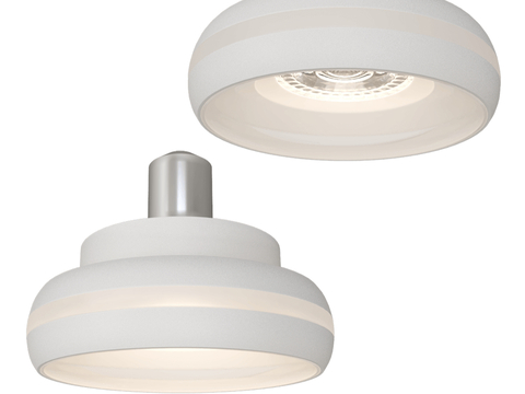 DENKIRS Cream Style ceiling lamp