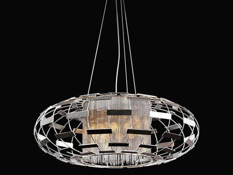 Affordable Luxury Style Crystal Chandelier