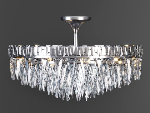 Affordable Luxury Style Crystal Chandelier