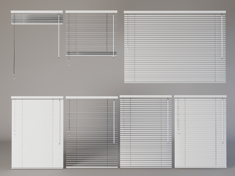 Venetian blinds Roller blinds Lifting blinds Curtain draw blinds