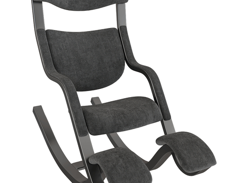 Varier Recliner Rocking Chair