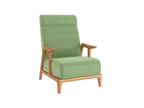 Nordic Armchair Chair Lounge Chair