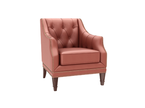 American Style Single Sofa Sofa Chair