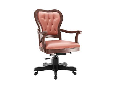 American Chair Armchair Office Chair Book Chair