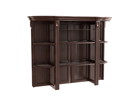 American Wine Cabinet Wall Cabinet