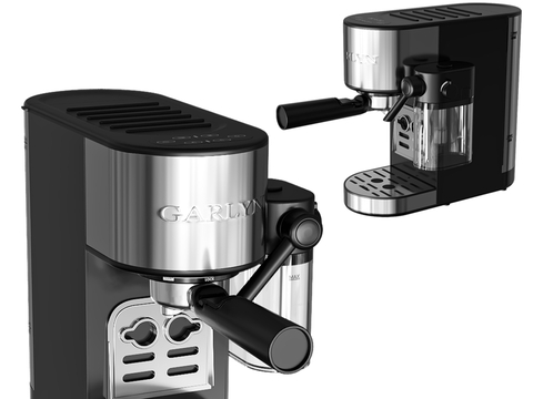 GARLYN Kitchen Appliances Coffee Machine