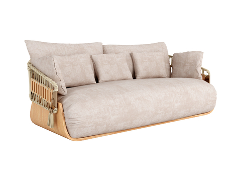 visionnaire double sofa