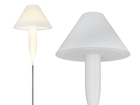 Serralunga creative floor lamp