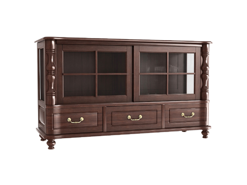 American Sideboard