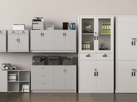 File Cabinet File Cabinet File Cabinet Printer