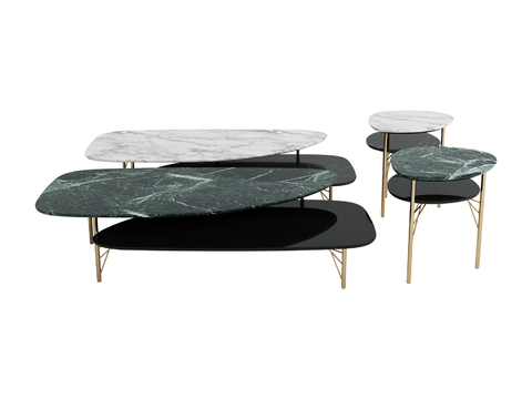 visionnaire Italian Coffee Table