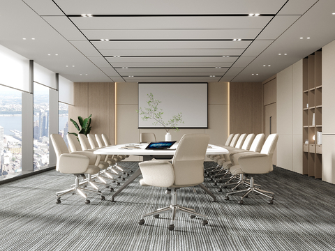 Modern Conference Room