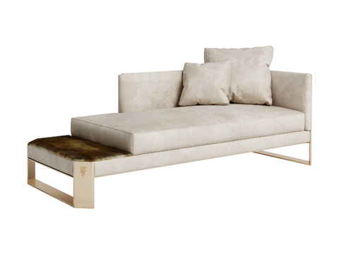 visionnaire Affordable Luxury Style Guifei Sofa