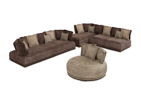 visionnaire Sectional Sofa