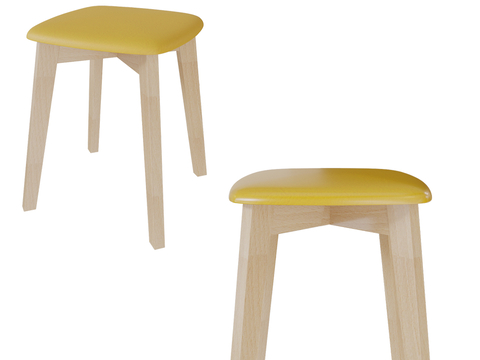 CANCIO Stool Leisure stool