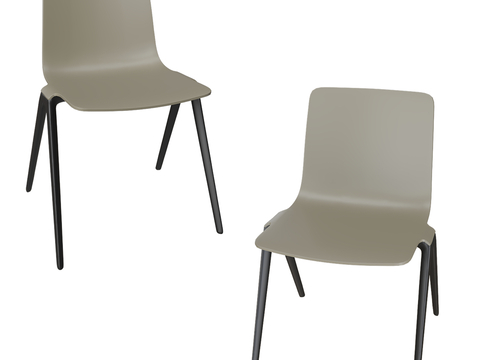 Brunner modern chair dining chair