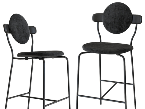 La Chance Italian Bar Stool Bar Chair