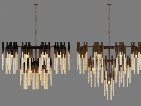 Affordable Luxury Style Chandelier Hall Chandelier