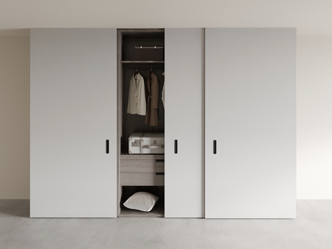 Modern Wardrobe Closet