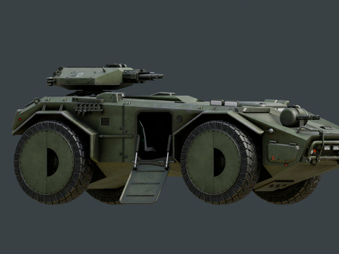 armored combat vehicle