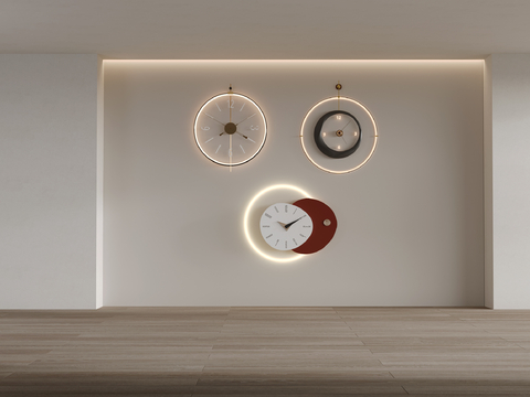 modern wall clock clock pendant clock clock