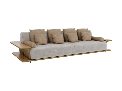 visionnaire Italian Multiplayer Sofa