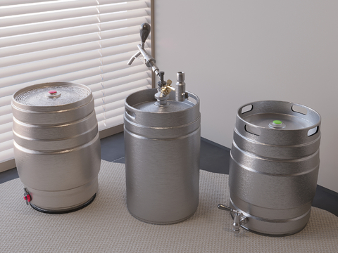 beer tank beer barrel brewing machine