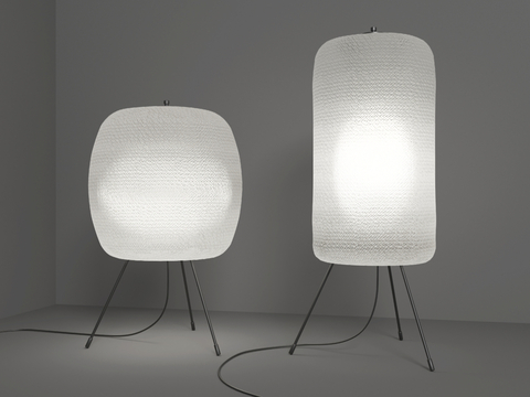 Modern floor lamp