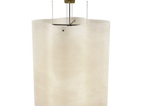 Baxter Italian chandelier marble chandelier