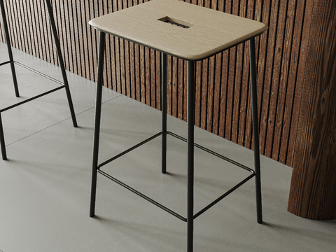 Modern Bar Chair Bar Stool