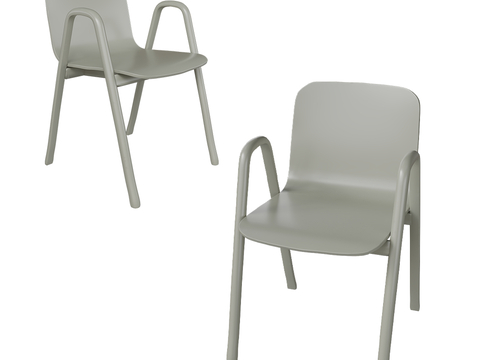 Inno modern chair dining chair