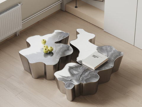 NORHOR Creative Coffee Table Combination Coffee Table