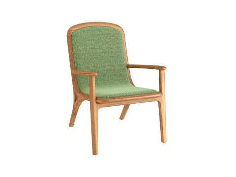 Nordic armchair chair