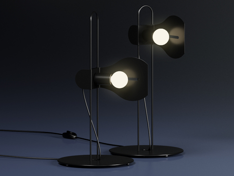 Modern Table Lamp Creative Desk Lamp