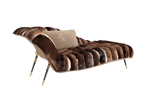 visionnaire Affordable Luxury Style Chaise