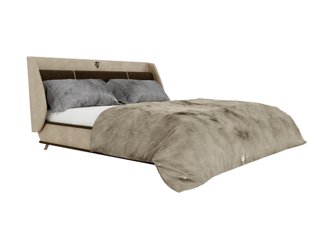 visionnaire Affordable Luxury Style Double Bed