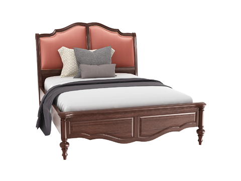 American Double Bed