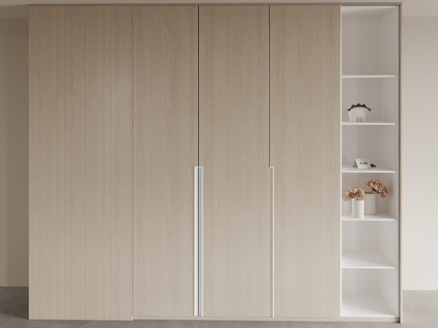 Modern Wardrobe Closet