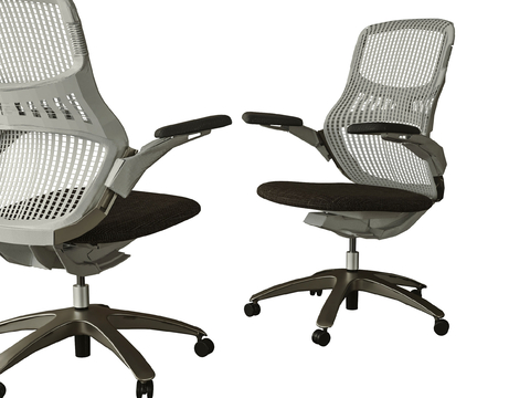 Modern Office Chair Class Front Chair Staff Chair