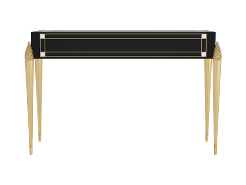 visionnaire Italian-style Affordable Luxury Style End View Table for Entrance