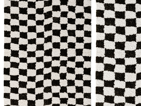 Square carpet