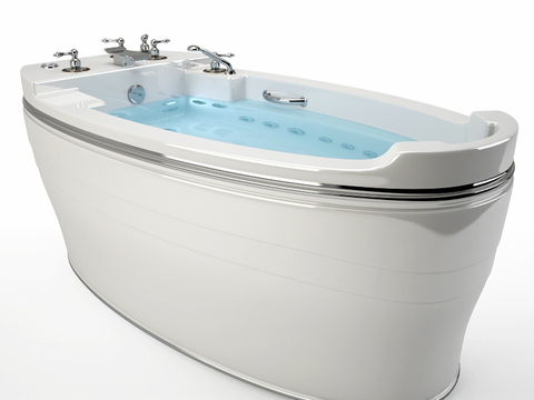 massage bathtub