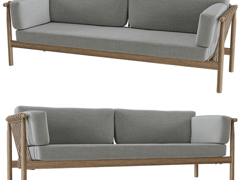 Sifas double sofa